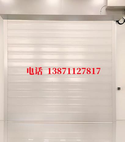 宋洛乡防爆柔性卷帘门