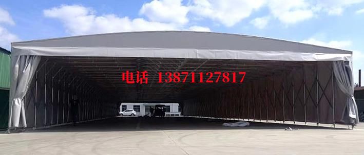 宋洛乡湖北工业仓库篷房
